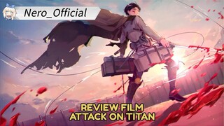 Pertempuran Manusia Melawan Raksasa - Review Attack on Titan