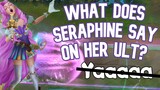 Theory: What Did Seraphine Says When She Uses Ult?