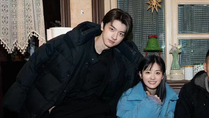 [Lin Yi x Shen Yue] From First Encounter to Ever After: A Complete Collection of Heartwarming Moment