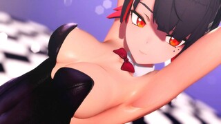 【Zero】 ไอเลี่ยน/สมาร์ท【MMD】