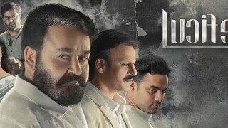Lucifer (2019) (Hindi + Malayalam) Dual Audio UnCut South Movie HD ESub