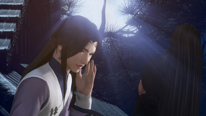 "Will He Jump into the River" 28—Is the general playing hooligans?