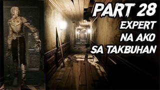 KALA NIYA ATA PAPALAG SIYA SA TAKBUHAN | THE DARK OCCULT