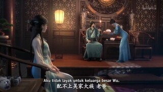 The Gate of Mystical Realm Eps 04 sub indo