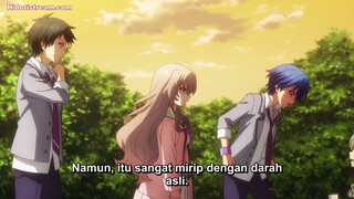 EP1 9: 9-nine- Shihaisha no Oukan (Sub Indonesia)