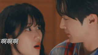 This part is so sweet! He is really good at giving hints without any instruction!