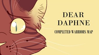 Leafpool: Dear Daphne [COMPLETED WARRIORS MAP]