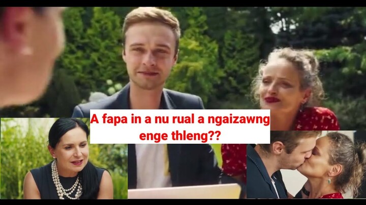 A fapa in a nu rual a ngaizawng enge thleng? Mizo țawnga lehlin film