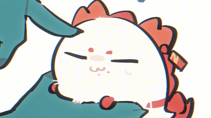 : ฟองมังกรของฉันกินทุกอย่างจนหมด
