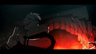 【ماد صور ثابتة】 حادثة شيبويا × ذكريات 【السحر يُحارب السحر】