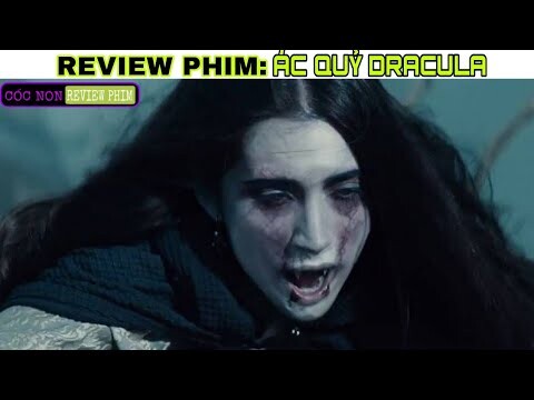 Review Phim: Ác Quỷ Dracula - Huyền Thoại Chưa Kể (2014) Tóm Tắt Phim Hay