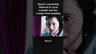 "The Crown"   shorts 2/3 #shorts #film #movie