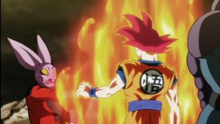 Dragon Ball super New Episodes [ In Hindi ] #shorts #dragonball