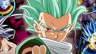 Trận chiến của Vegeta #Vegeta