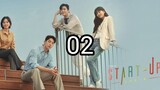 Start-Up Episode 2 English Sub HD