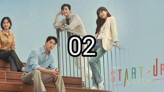 Start-Up Episode 2 English Sub HD