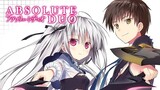 Absolute Duo Eps 12 End