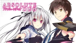 Absolute Duo Eps 11