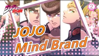 [JOJO MAD Gambaran Tangan] Mind Brand (ver. lengkap)_2