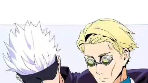 gojo & nanami
