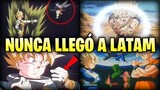 La PELÍCULA de Dragon Ball Z que NUNCA llegó a Latinoamérica | Material PERDIDO