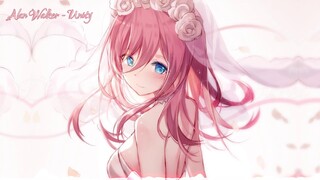 Nightcore - Unity (Alan Walker)