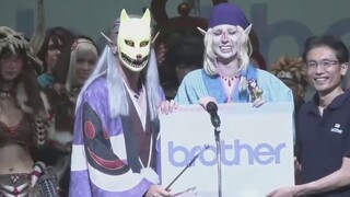 2024 World Cosplay Summit: Naruto Coser wins the championship