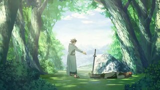 Mizu Zokusei no Mahoutsukai Episode 12 Selesai Subtitle Indonesia