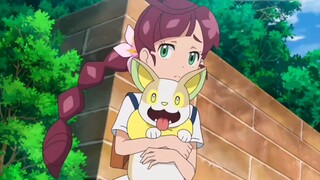 Pokémon op, nhưng nếu bạn có Pokémon và sử dụng chiêu thức, bạn có thể chuyển bài hát.