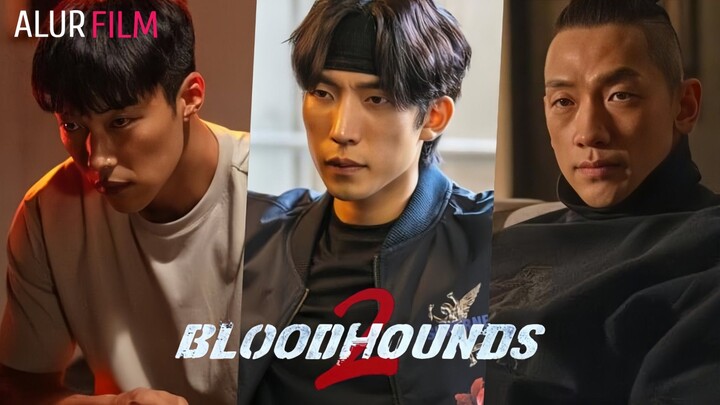 Bloodhounds Season 2 (2026) Episode 6 Sub Indonesia - Misi penangkapan Baek-jeong