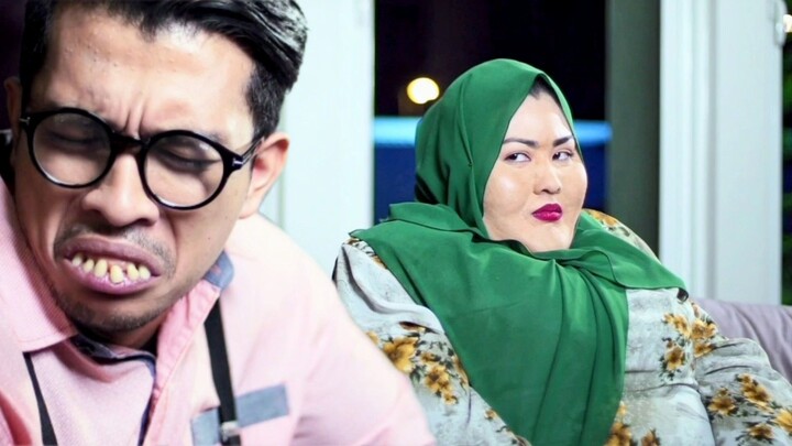 Gaduh Gaduh Sayang (E3) 😠😍