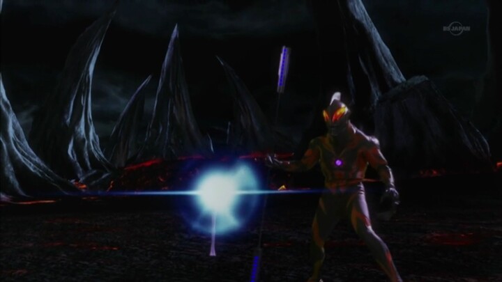 ULTRAMAN ZERO THE CHRONICLE Episode 9 (2017)