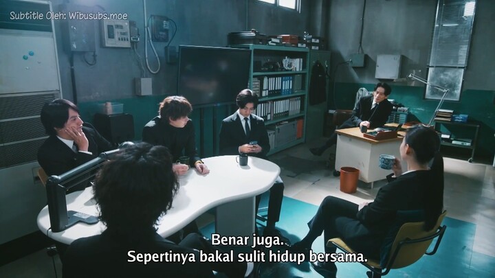 DOPE  Ep 2 (2025)sub indo