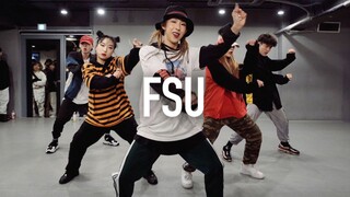 【1M】Mina Myoung编舞 FSU