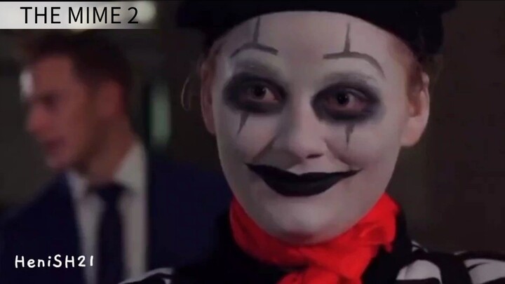 JANGAN MEMBUAT PANTOMIM INI MARAH JIKA KAMU TIDAK INGIN SEPERTI SI PRIA ITU (THE MIME 2)