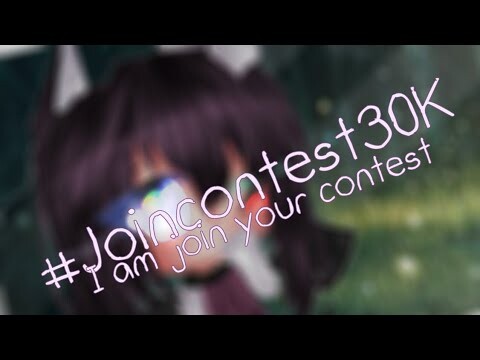 #joincontest30k , qwq
