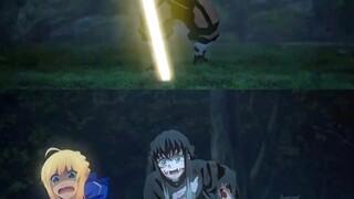 saber: Kariku enak! ! !