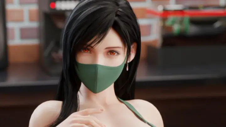 What should come is finally here, the final version of Tifa Cool Fruit MOD! (with download)
