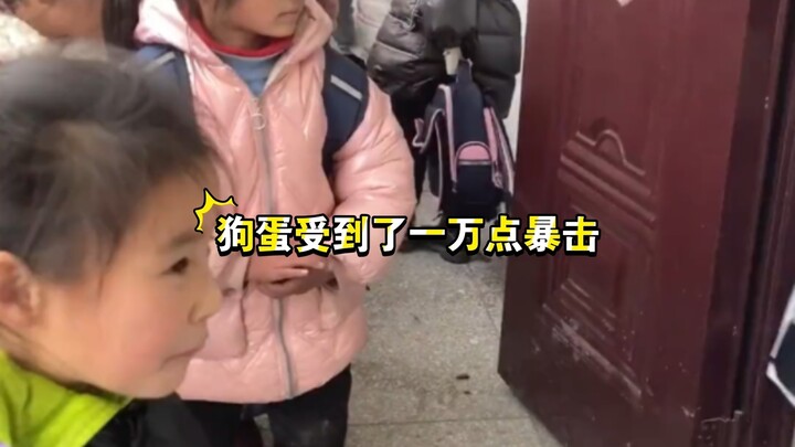 人类幼崽的童言无忌，我彻底被这天真无邪打败了
