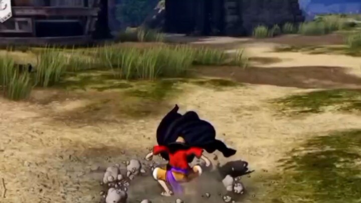 Luffy one piece