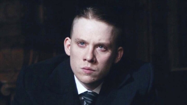 “A sense of loss,” the feeling of being overlooked—poor John.