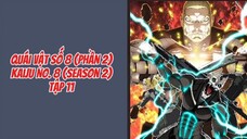 Quái Vật Số 8 S2 - Tập 11 [Việt sub]