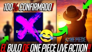 CONFIRMADO: TODO ERA MENTIRA❗️🥳 FECHA del TRÁILER OFICIAL❓😱 ▶ NOTICIAS ONE PIECE LIVE ACTION