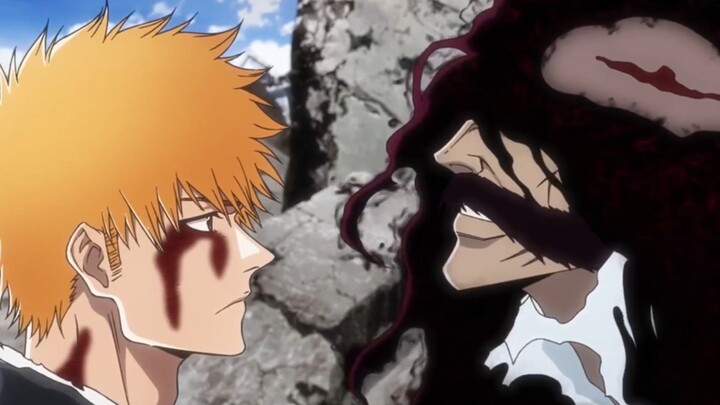 CUMAN JADI SAMSAK NJIR - BLEACH TYBW DRAWING