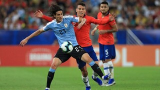 🔴 Trực tiếp Chile vs Uruguay | Vòng loại World Cup 2022 Nam Mỹ