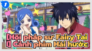 [Hội pháp sư Fairy Tail] Cảnh phim Hài hước 13_1