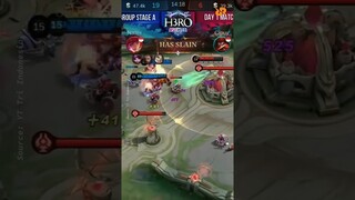HIGHLIGHT RRQ DI H3RO ESPORTS 4.0