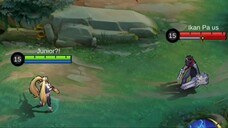Layla Vs Granger Full Damage BOD #MerdekaMabar #MobileLegendsBangBang #MLBB #mlbb #mobilelegends