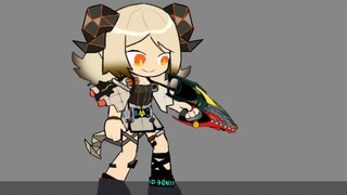 【明日方舟】小火龙的新玩具