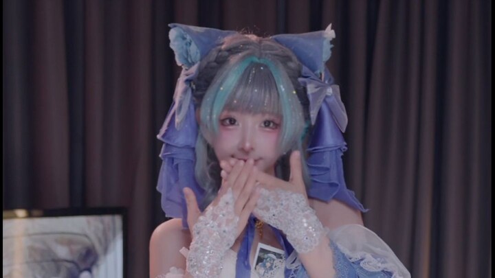 [Caviar] “Guanghan Palace” — “Cheshire” Bride Limited Edition